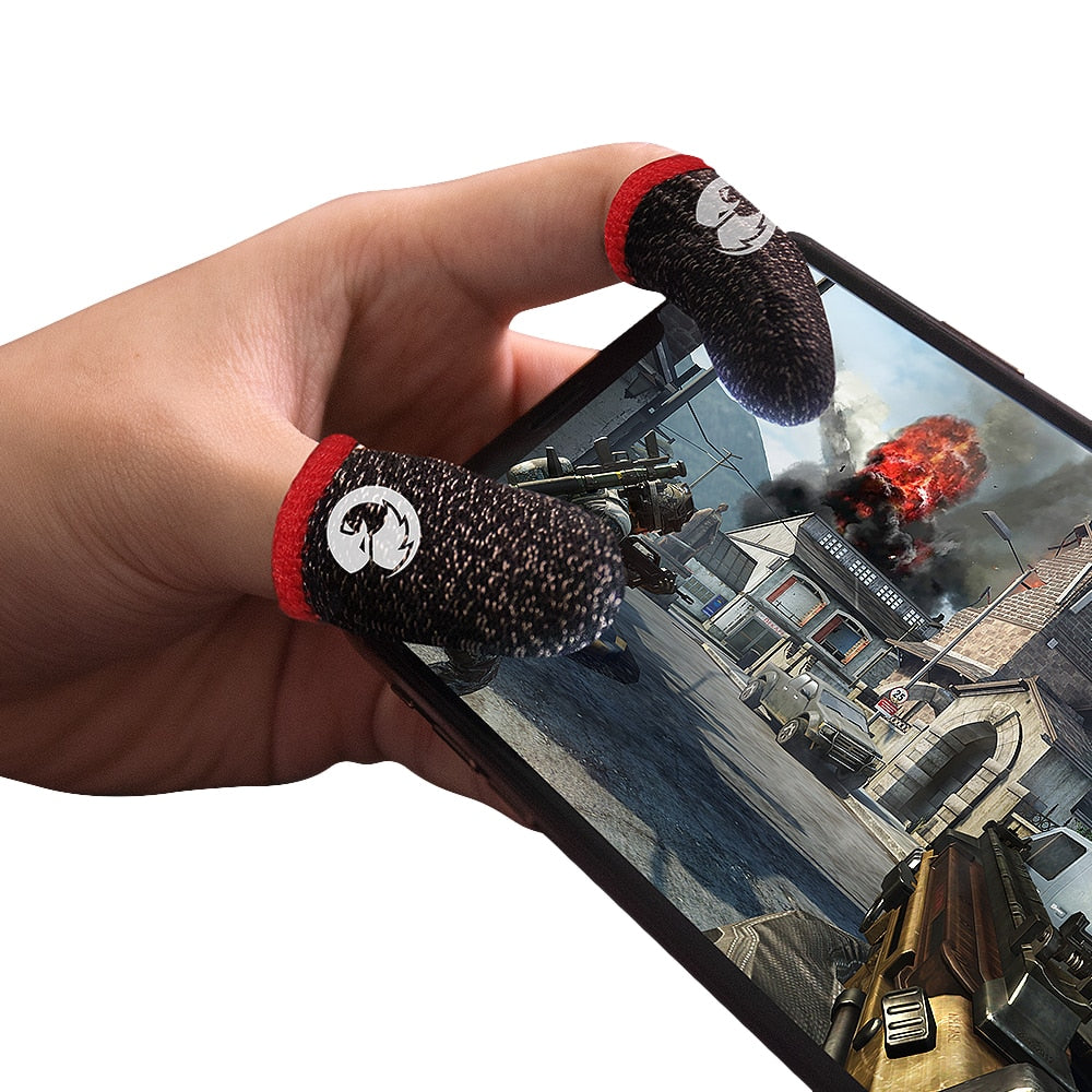 Plug and Play GameSir F4 Falcon Mobile Phone Game Controller - PUBG Gamepad Joystick for iPhone iOS Android Cellphone Call of Duty