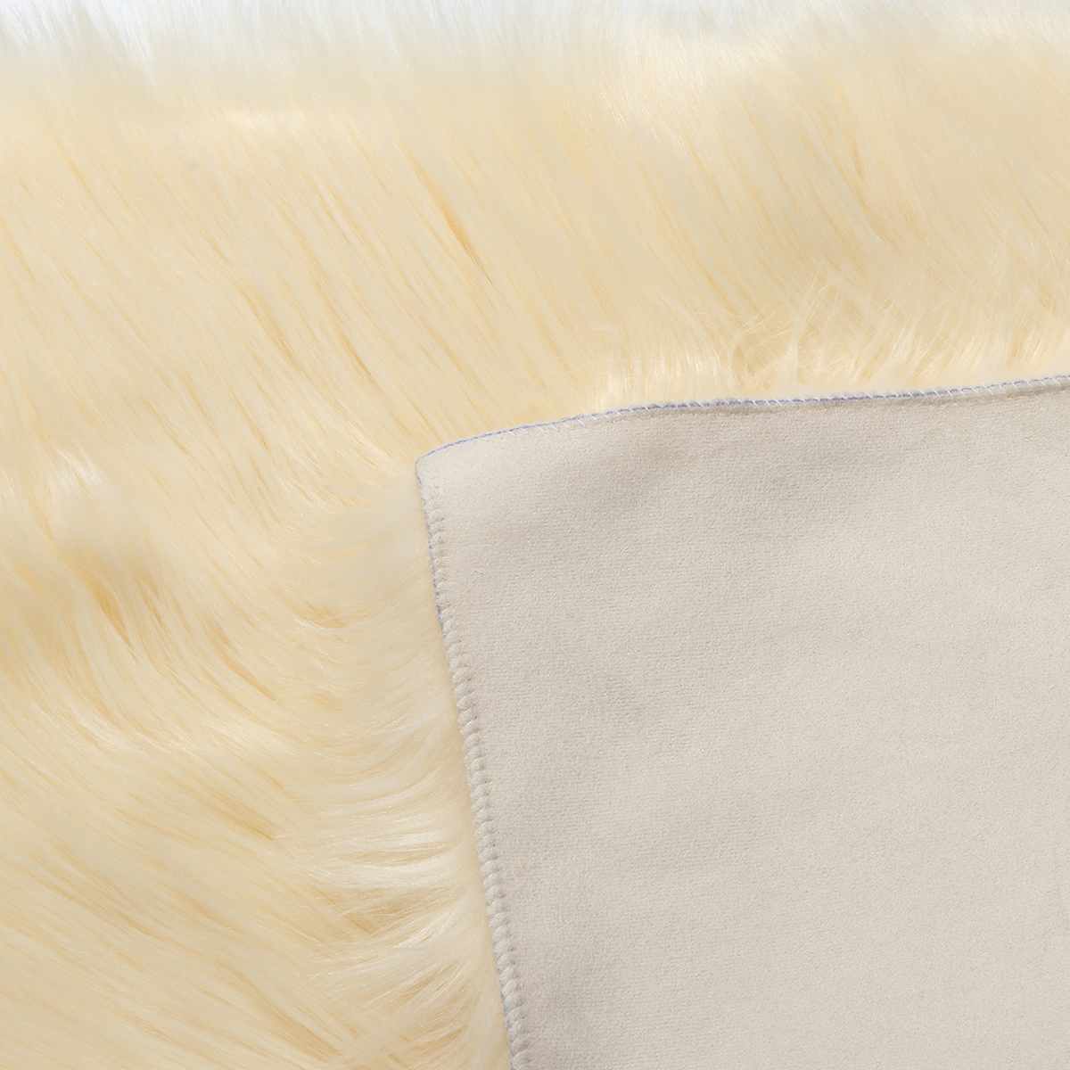 150x60cm Faux Soft Artificial Wool Fur Area Rugs Wool Shaggy Carpet Floor Mat Plush Sofa Cover Seat Pad for Living Room Bedroom