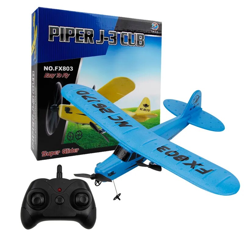 RC SU-35 Fighter Plane: High-Flying 2.4G Radio Control Glider for Kids - Remote Control Foam Aircraft for Adventurous Play