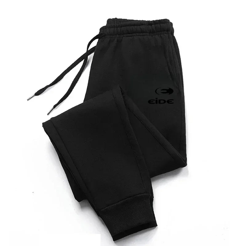Mens Casual Pants Autumn Winter Neutral Breathable Sweatpants Men Running Jogger Sports Gym Trousers Fashion Workout Long Pants