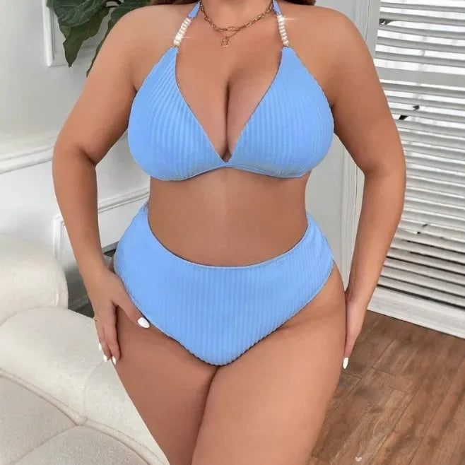 Pure Color Bikini