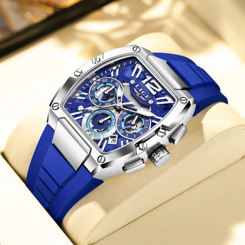 Eleva tu estilo diario con este sofisticado reloj