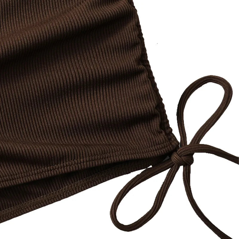 High Waist Bikini