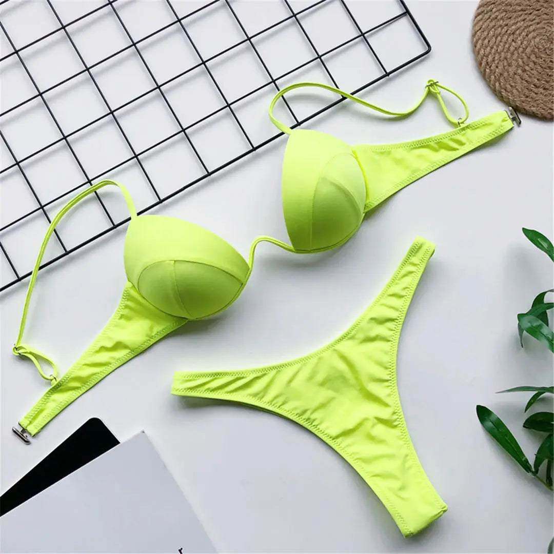 Underwired Bikini
