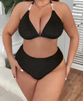 Pure Color Bikini