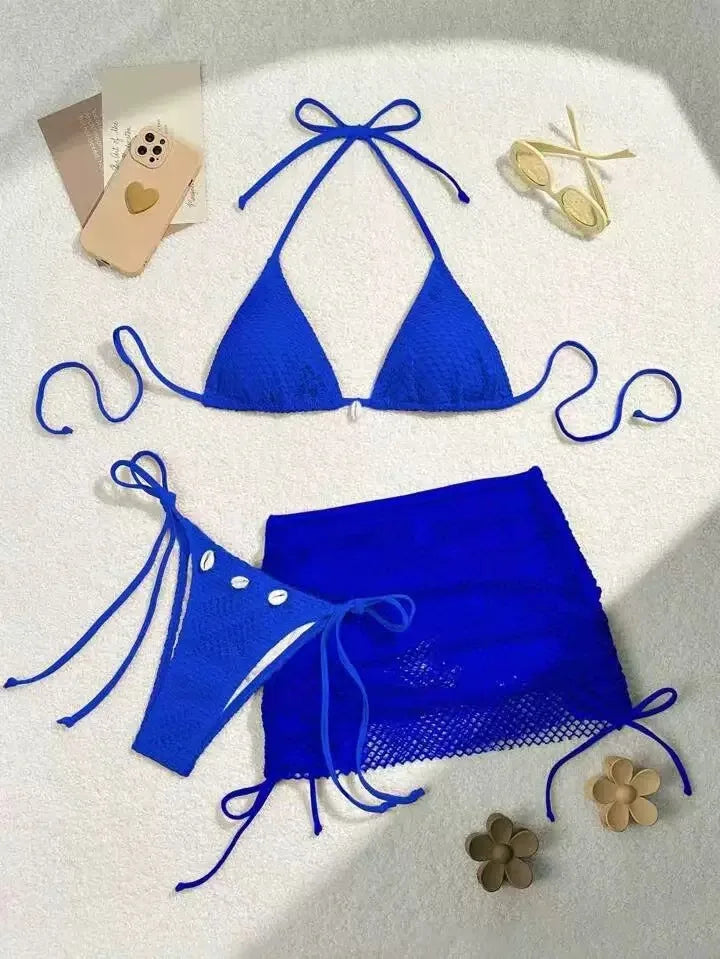 Seashell Bikini