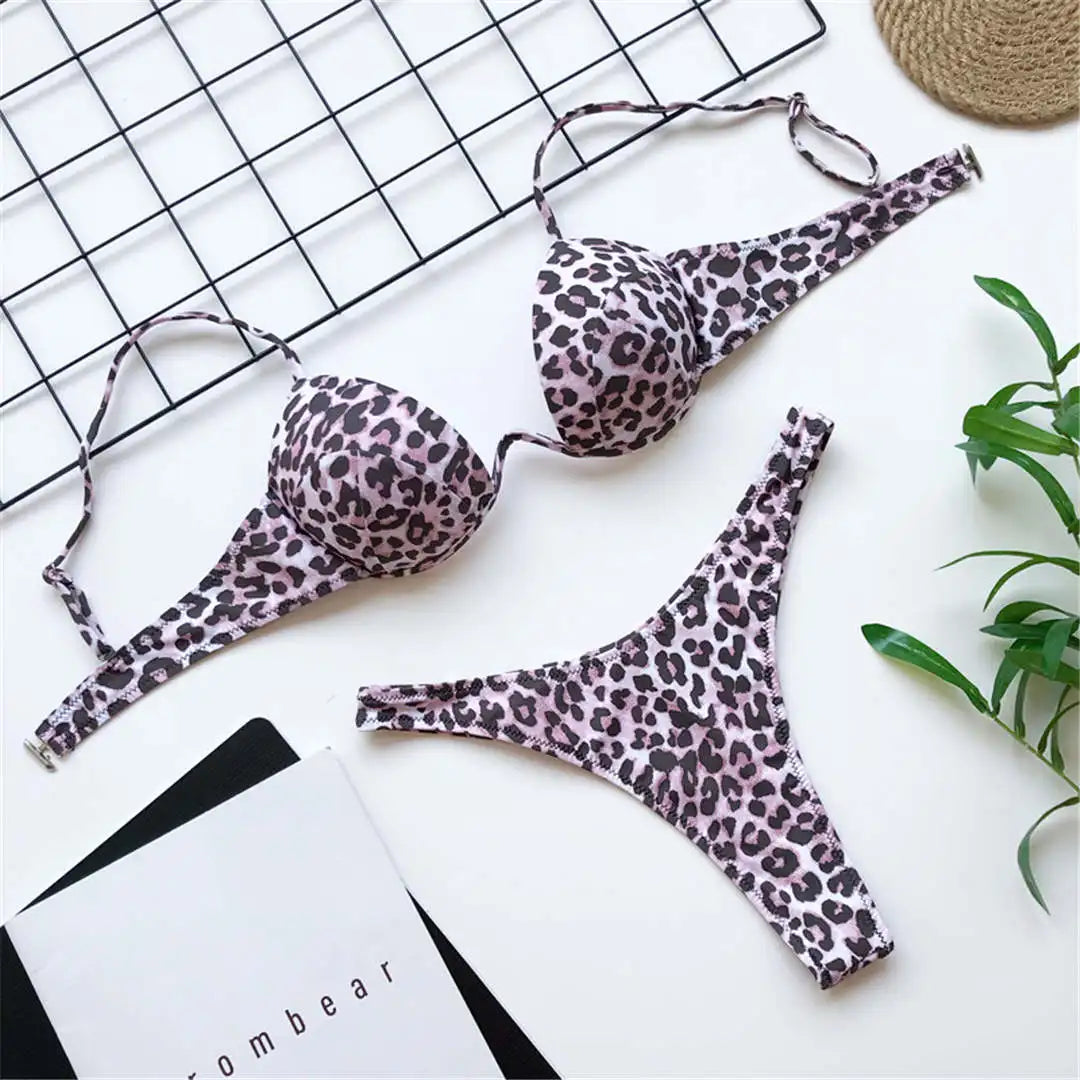 Underwired Bikini