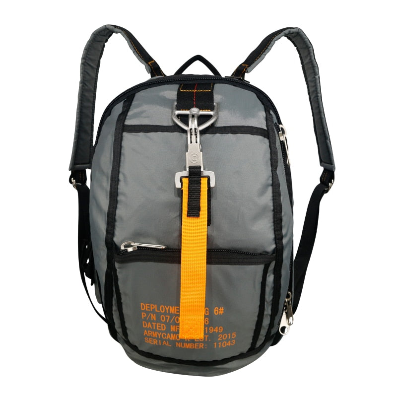 Men Women Lightweight Travel Hiking Backpack Foldable Camping Backpacks Ultralight Outdoor Water Resistant Sport Daypack