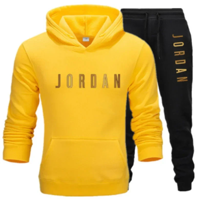 Gran oferta de primavera de la temporada, Sudadera con capucha forrada de lana conjunto informal sudadera superior de manga la