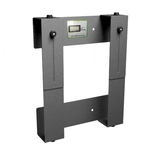 HIDEit Uni-MXW | Adjustable Medium Extra-Wide Component Mount