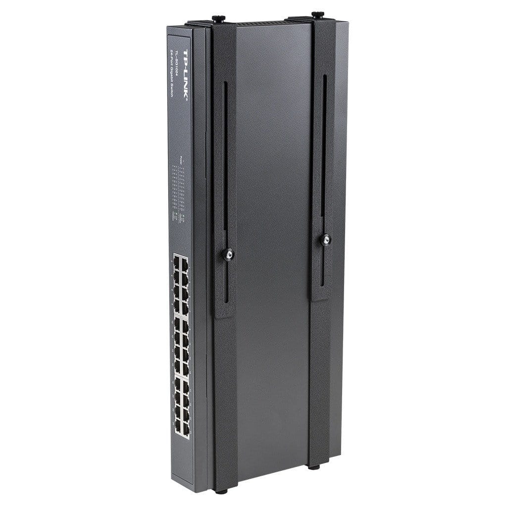HIDEit Uni-NSM | Adjustable Network Switch Mount