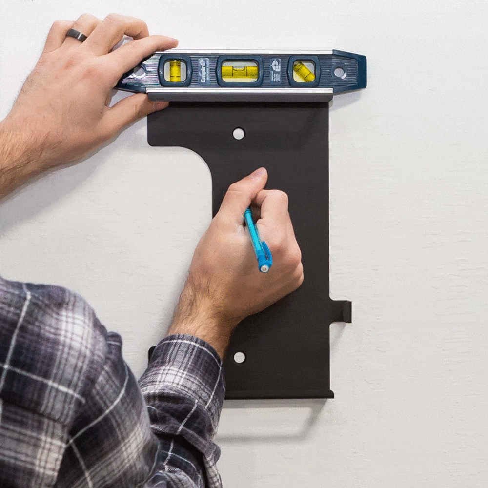 HIDEit Wally | DISH Wally Receiver Mount