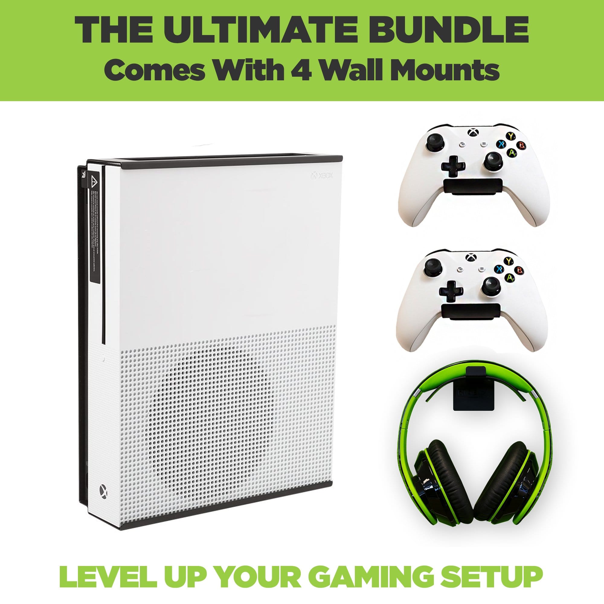 HIDEit X1S | Microsoft Xbox One S Mount