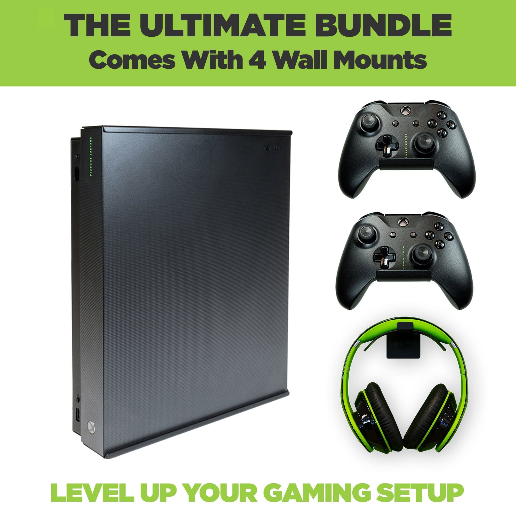 HIDEit X1X | Microsoft Xbox One X Mount
