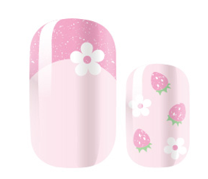 Strawberry Pink
