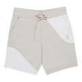 Psycho Bunny Kenney Men Sweatshorts Natural Linen