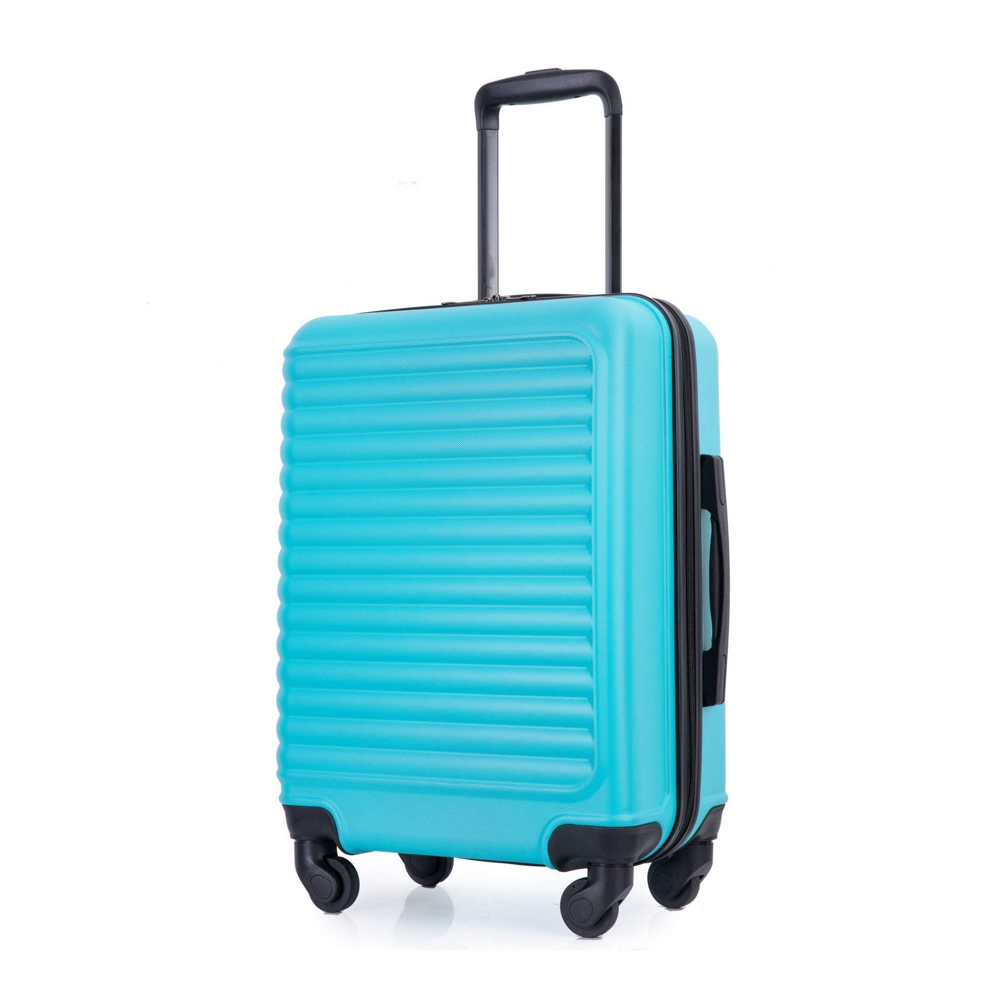 20" Carry On Lightweight Hardside Luggage with Spinner Wheels
