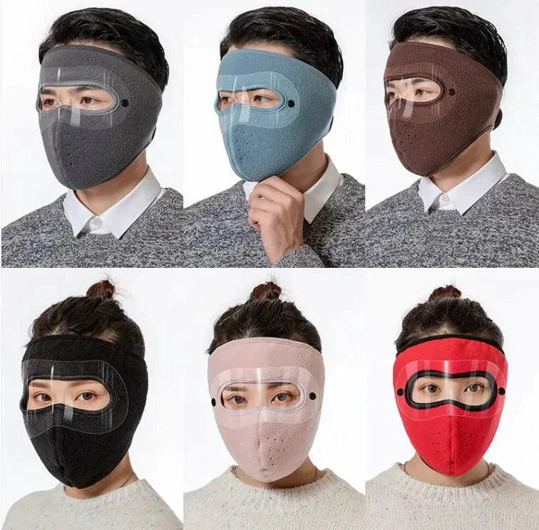 Airy Outdoor Face Cover
