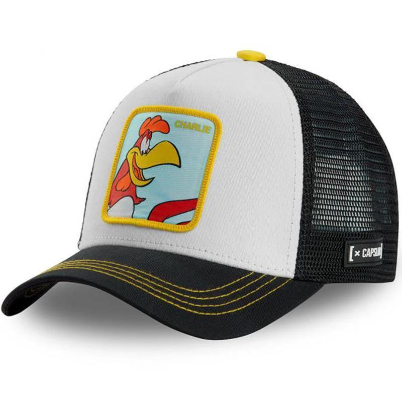 Baseball Caps Men Snapback Hip Hop Hats With Animals Street
