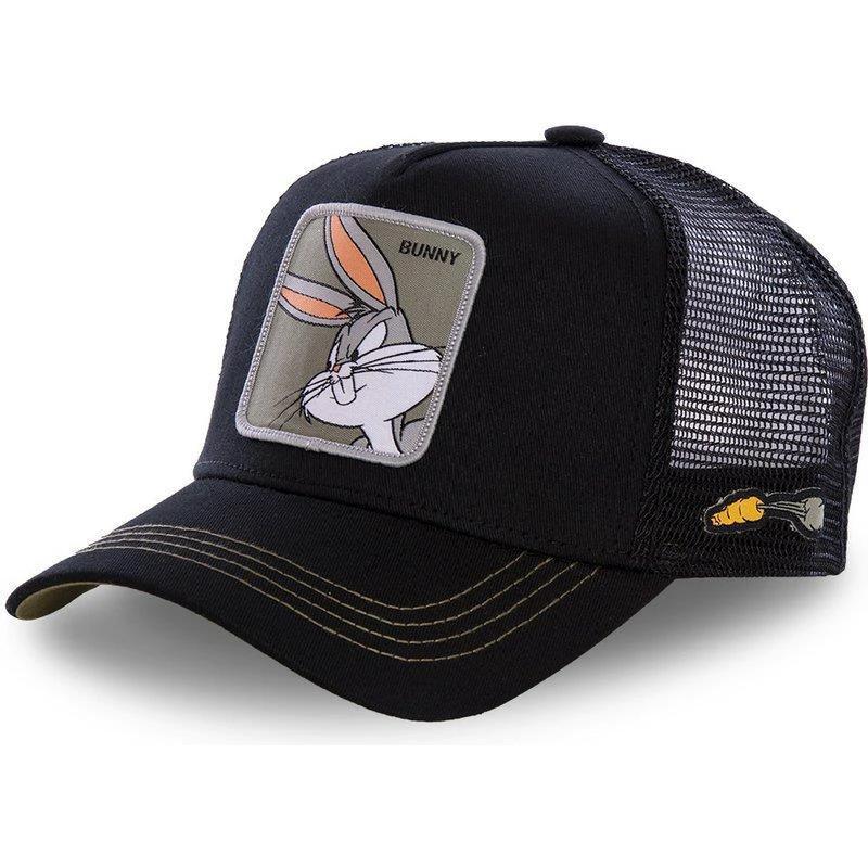 Baseball Caps Men Snapback Hip Hop Hats With Animals Street