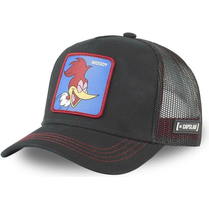 Baseball Caps Men Snapback Hip Hop Hats With Animals Street