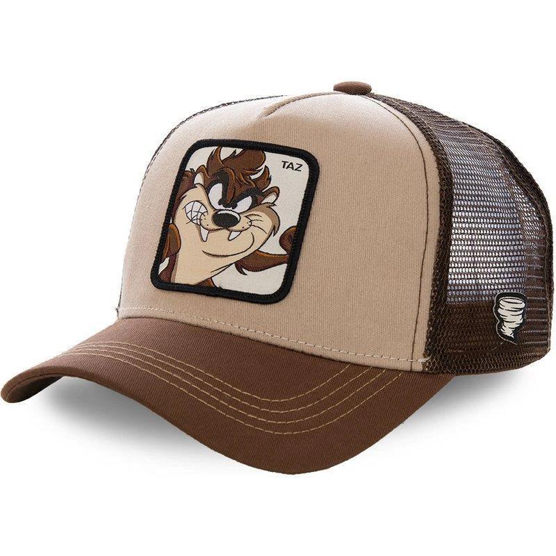Baseball Caps Men Snapback Hip Hop Hats With Animals Street