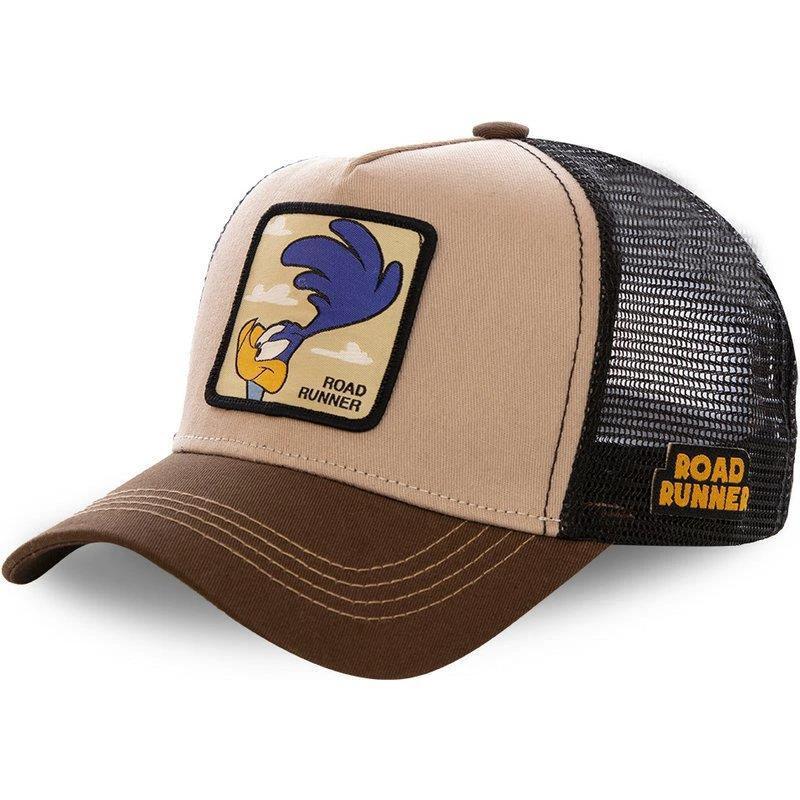 Baseball Caps Men Snapback Hip Hop Hats With Animals Street
