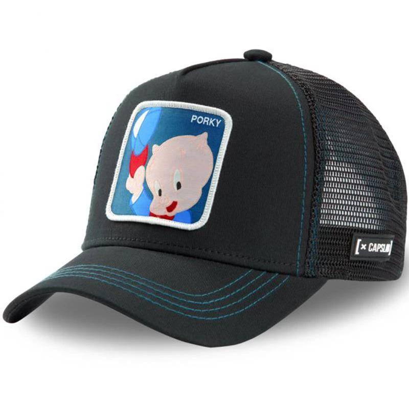 Baseball Caps Men Snapback Hip Hop Hats With Animals Street