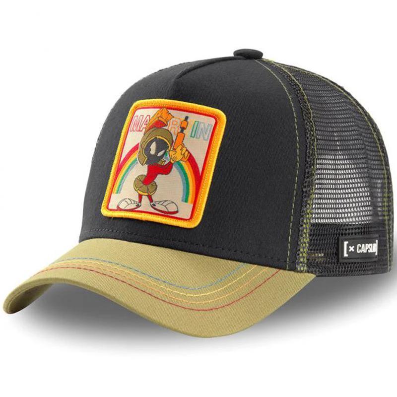 Baseball Caps Men Snapback Hip Hop Hats With Animals Street