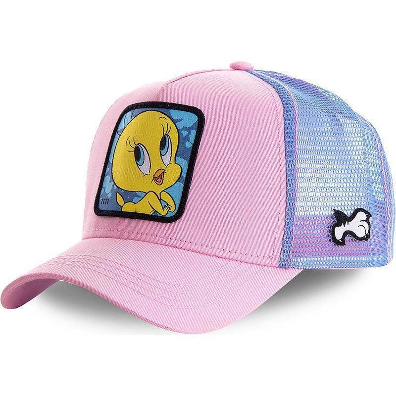 Baseball Caps Men Snapback Hip Hop Hats With Animals Street