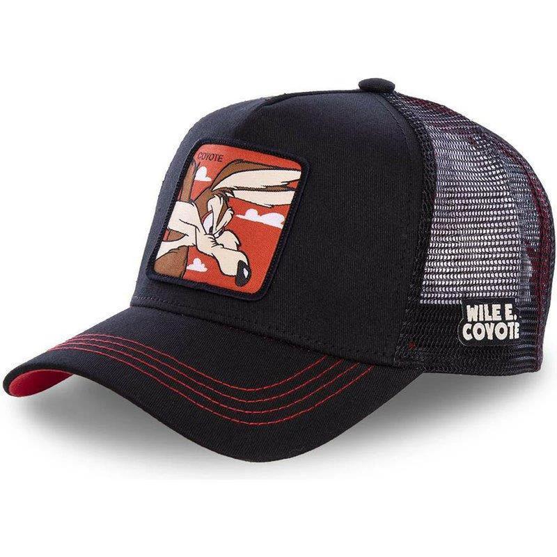 Baseball Caps Men Snapback Hip Hop Hats With Animals Street