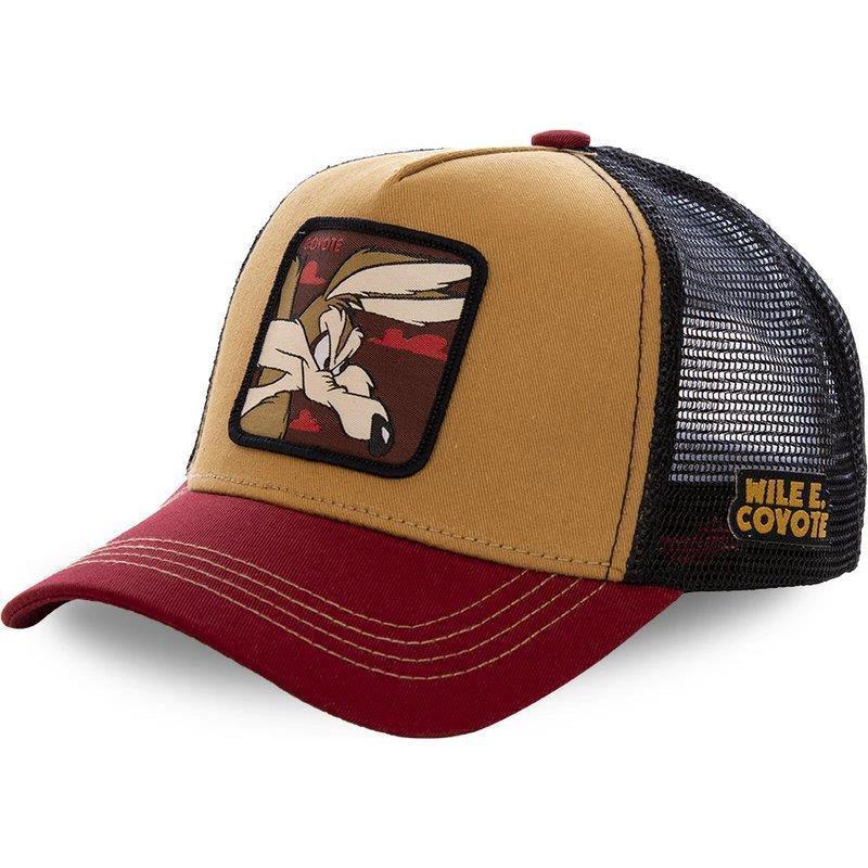 Baseball Caps Men Snapback Hip Hop Hats With Animals Street