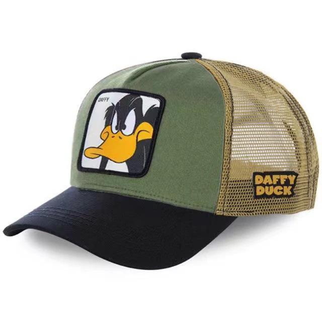 Baseball Caps Men Snapback Hip Hop Hats With Animals Street
