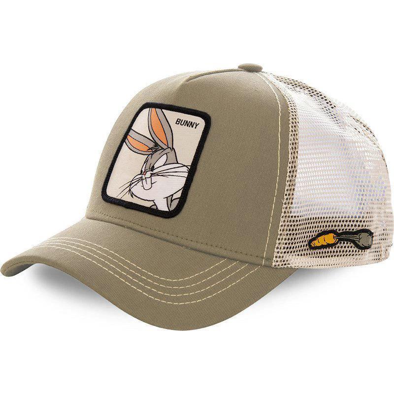 Baseball Caps Men Snapback Hip Hop Hats With Animals Street