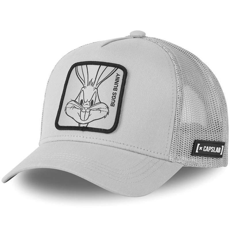 Baseball Caps Men Snapback Hip Hop Hats With Animals Street
