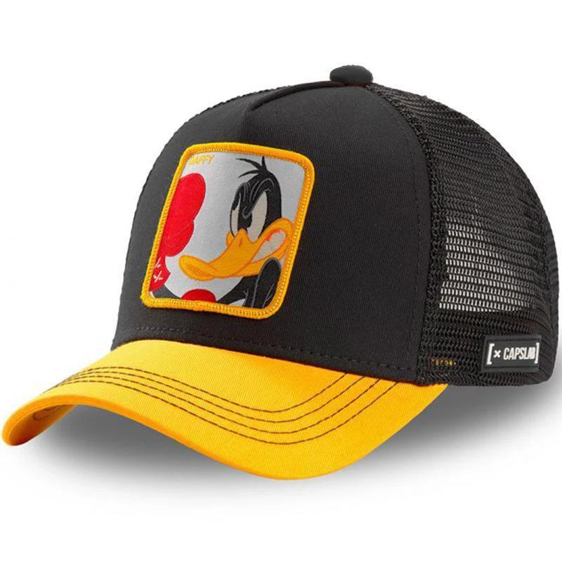 Baseball Caps Men Snapback Hip Hop Hats With Animals Street