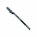 BOSCH T119BO 5 pc. 3-1/4 In. 12 TPI Basic Wood Cutting T-Shank Jig Saw Blades