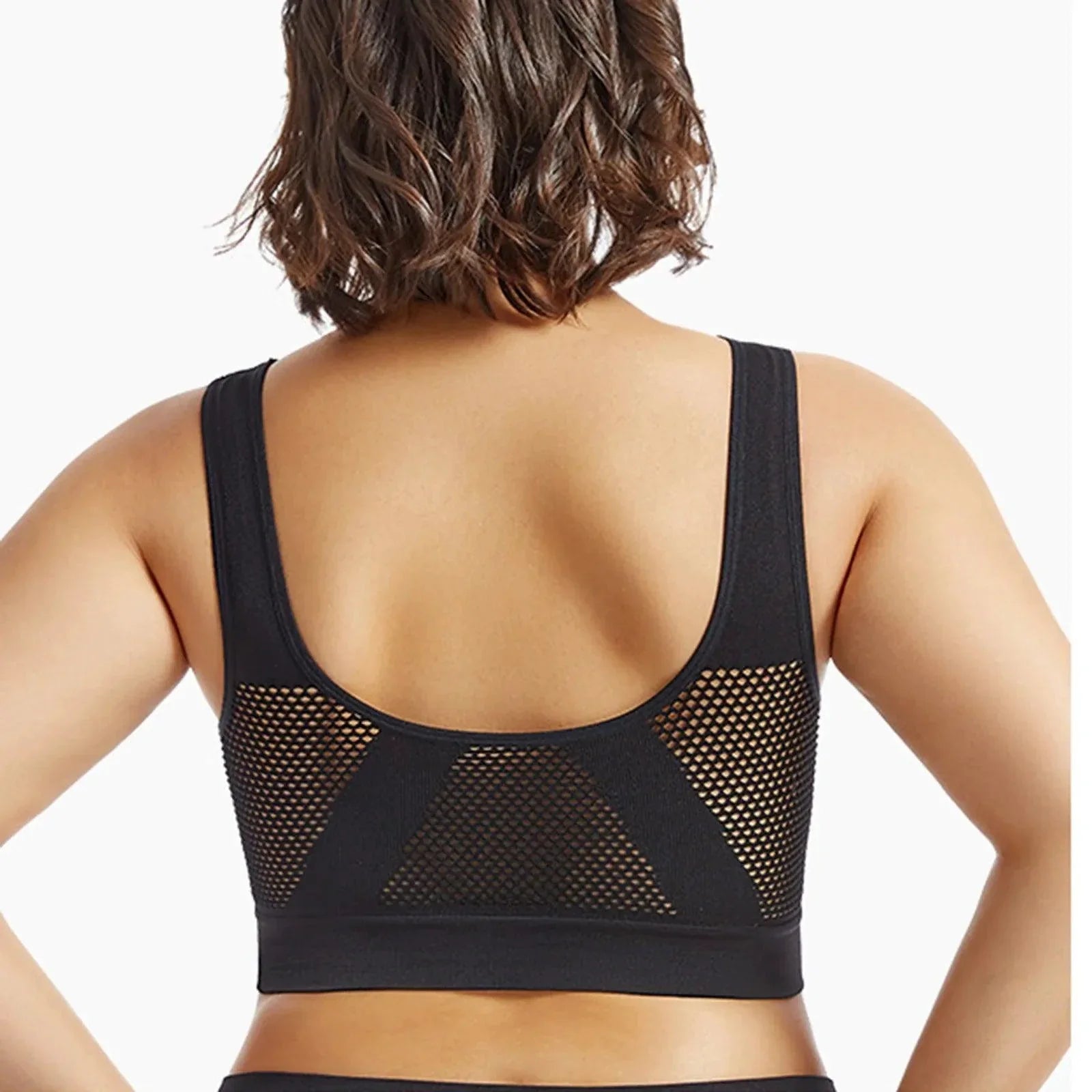 High-strength Anti-sag Sports Bra for Women's Yoga & Running