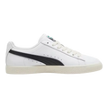 Puma Clyde Men Sneakers White/Black Leather