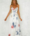 Chic Euro-American Chiffon Dresses