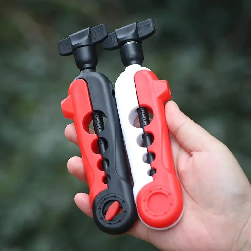 Compact Fishing Line Spooler
