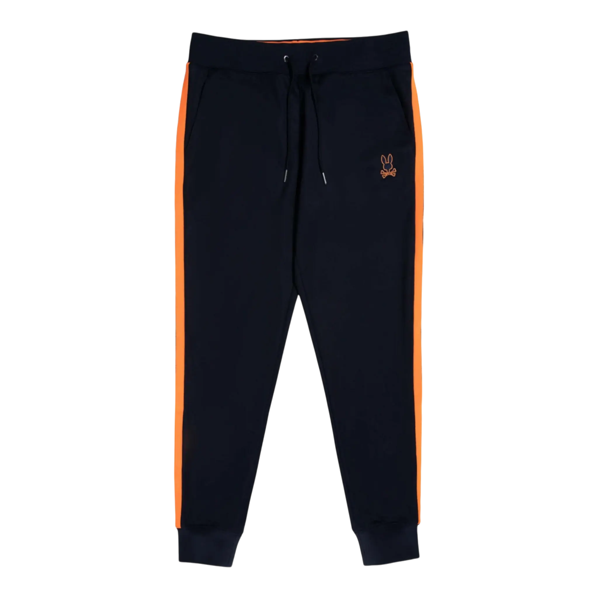 Psycho Bunny Royalton Knit Men Sweatpants Navy