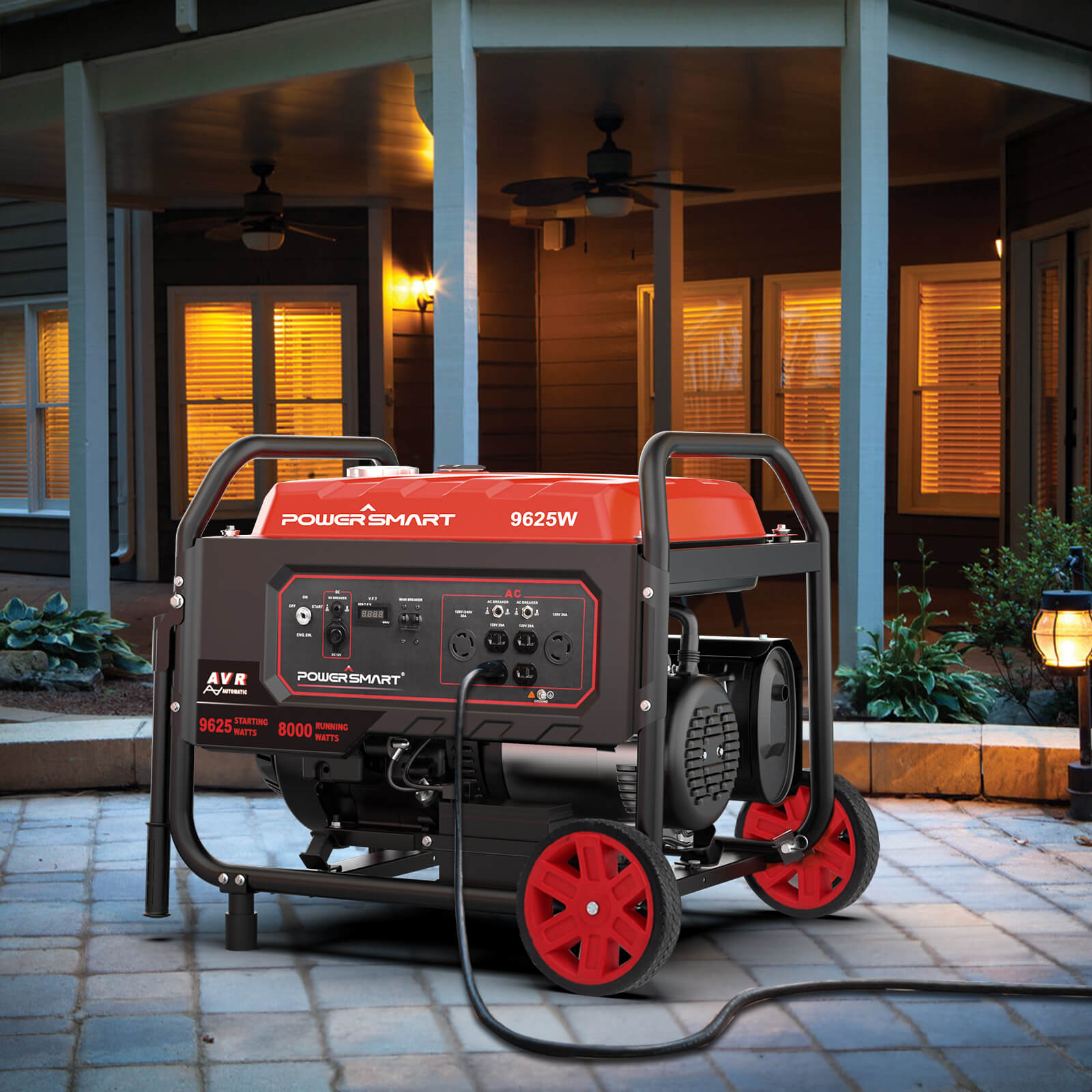 9625W Gas Generator DB5080
