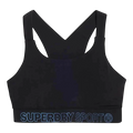 Superdry Active Women Sports Bra Women Sports Bra Black