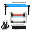 Portable Pilates Bar for Versatile Resistance Training | Elevate Your Fitness Journey!