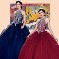 (LIVE 60) Elegant gowns, sparkling jewels, carve unique grace.