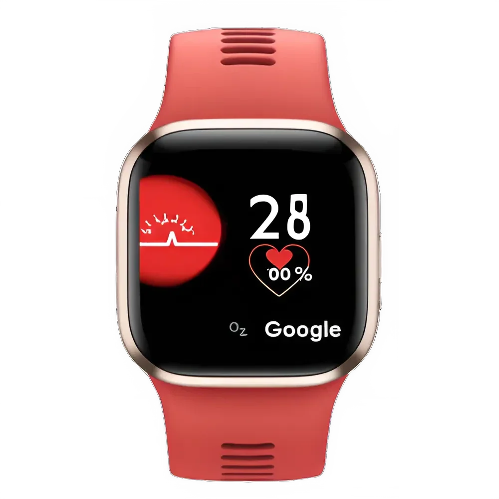 Premium Smart Watch: Voice & Video Calls