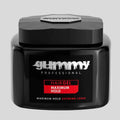 Gummy Hair Styling Gel Maximum Hold Alcohol Free For All Hair Types Long Lasting Flexible Finish