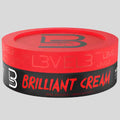 L3 Level 3 Brilliant Cream Hair Texture And Shine For All Hair Types With Durable Flexible Hold