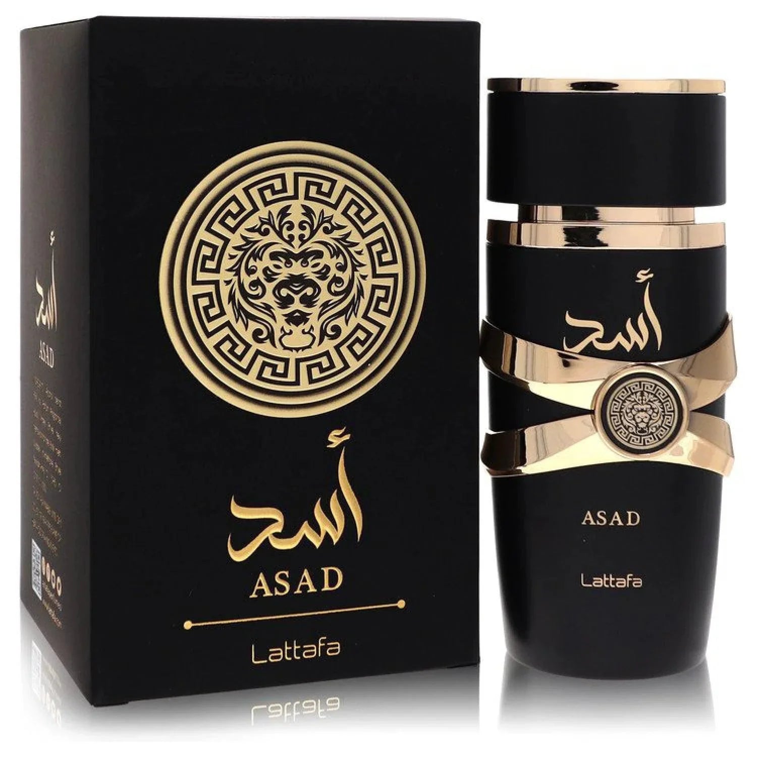 LATTAFA Black Yara Eau de Toilette Spray - Long-Lasting Black Arabian Fragrance for Confident Elegance